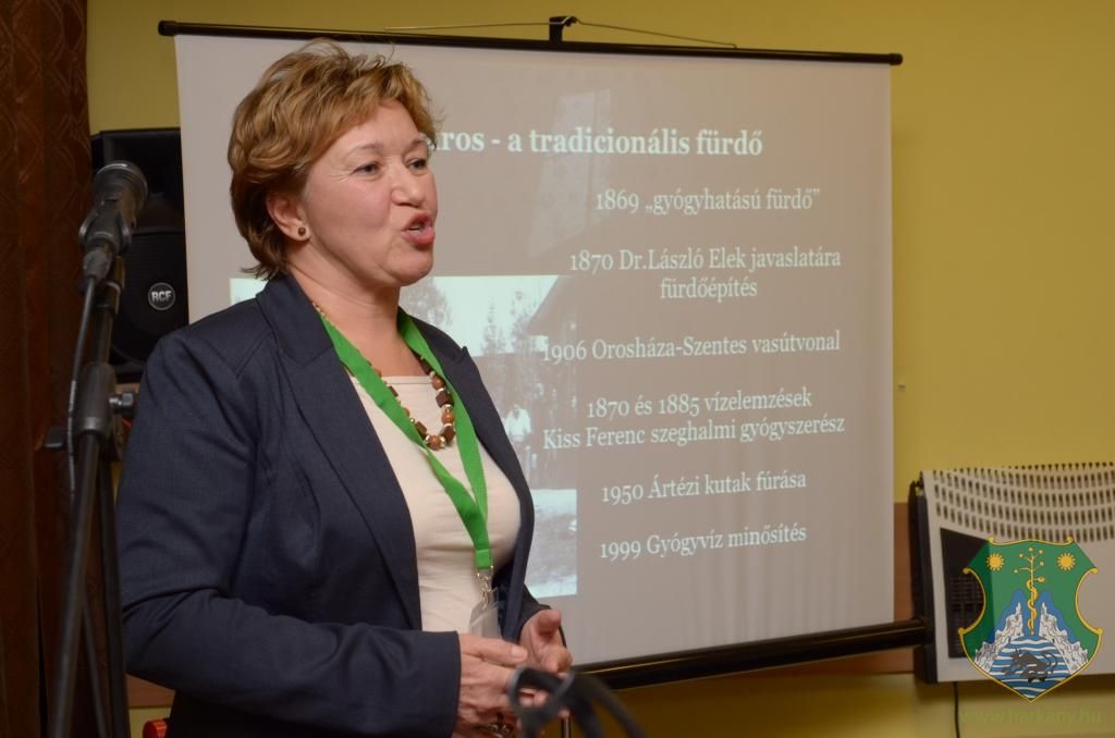 Európa Jövője - Turisztikai találkozó testvérvárosoknak Tusnádfürdőn 2015. február 5-8.