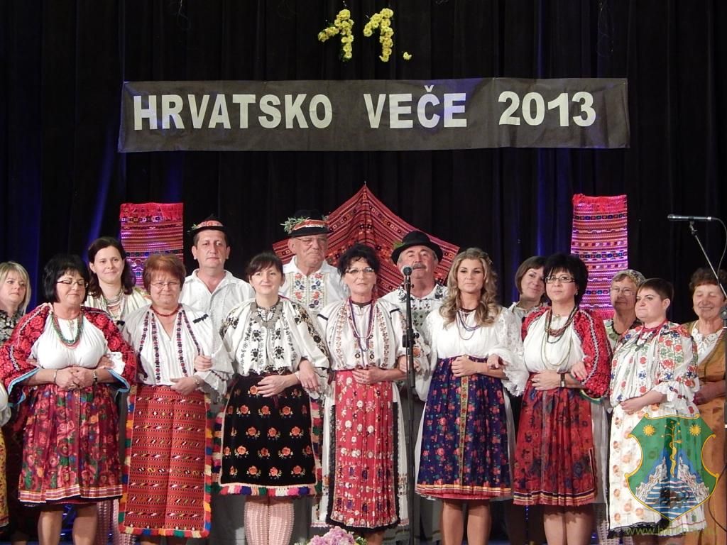 XI. Horvát Est - Horvát Táncház