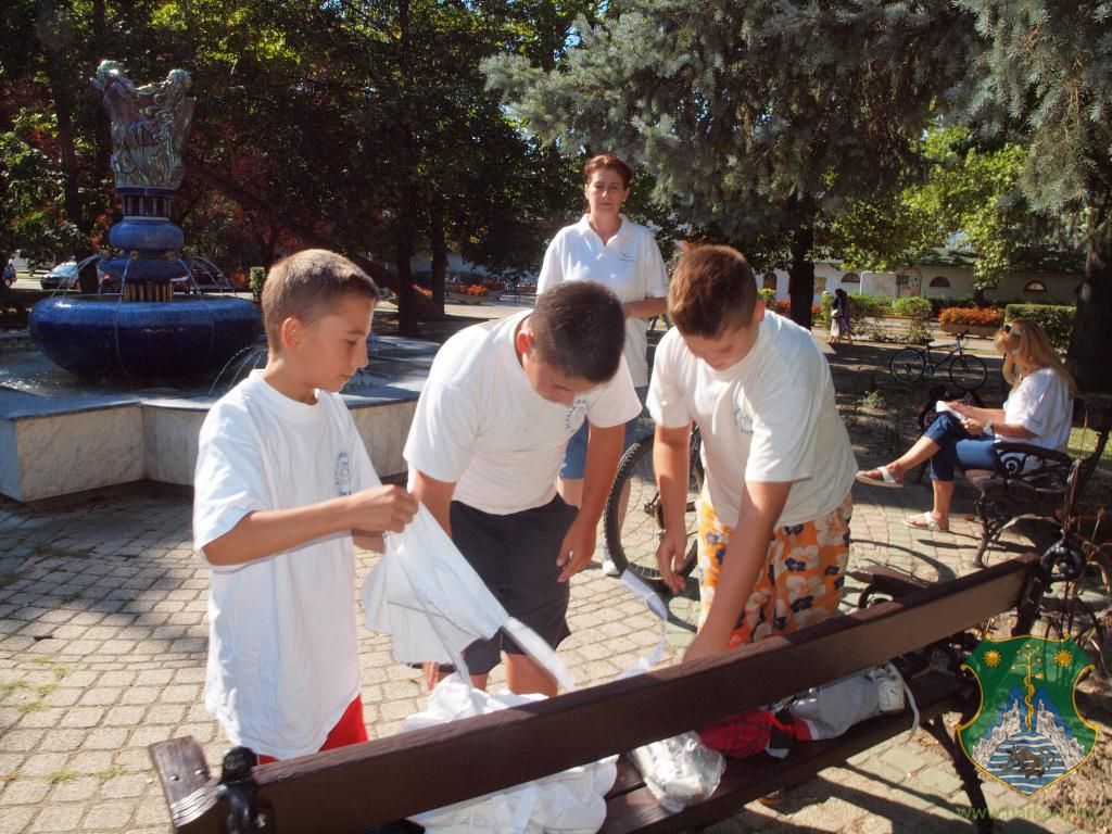 Harka legenda útján