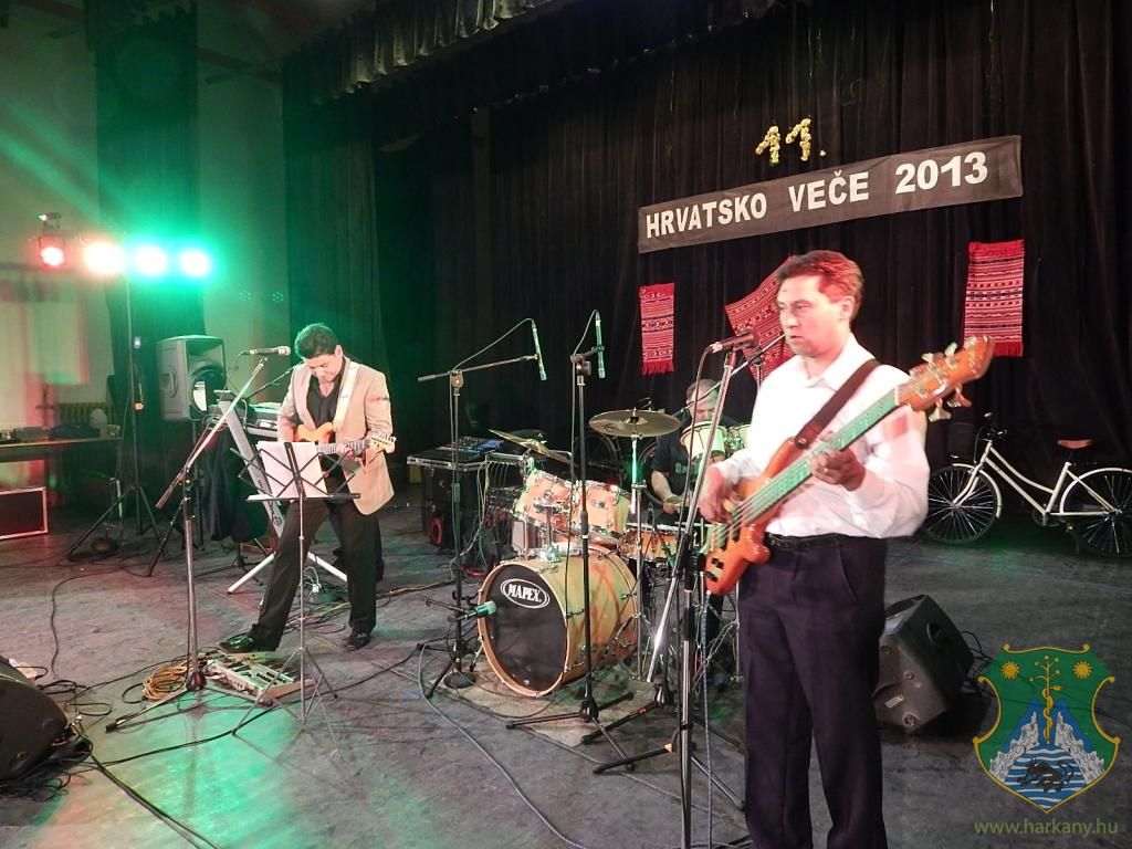 XI. Horvát Est - Horvát Táncház