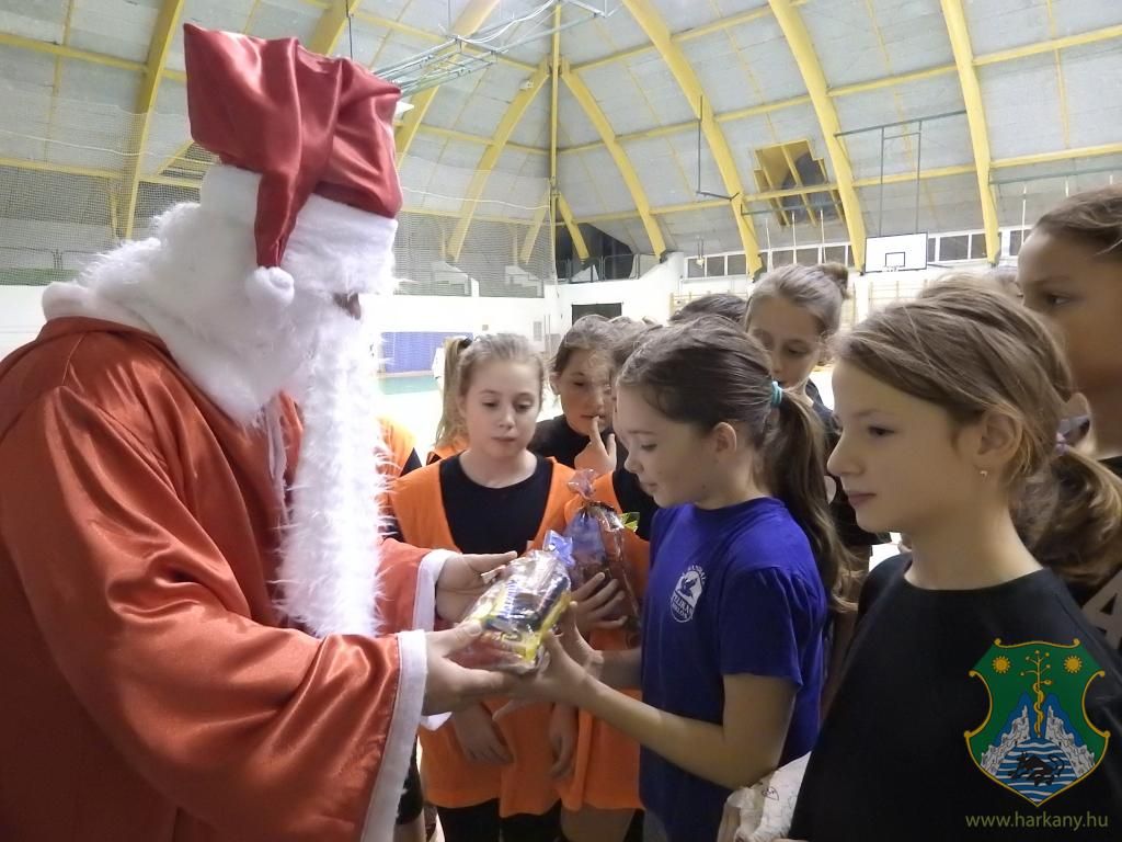 Mikulás-járás 2018