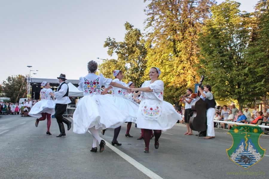 XIX. Harkányi Szüreti Fesztivál