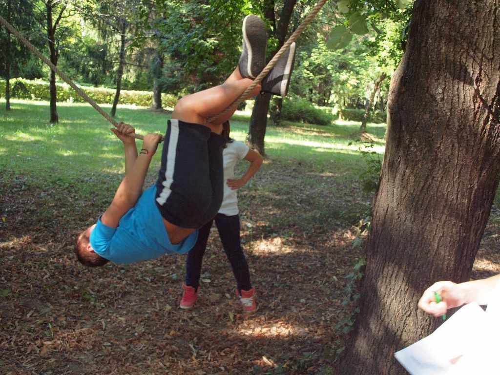 Harka legenda útján