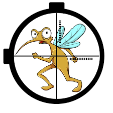 ÉRTESÍTÉS földi-kémiai (melegködös) szúnyoggyérítésről