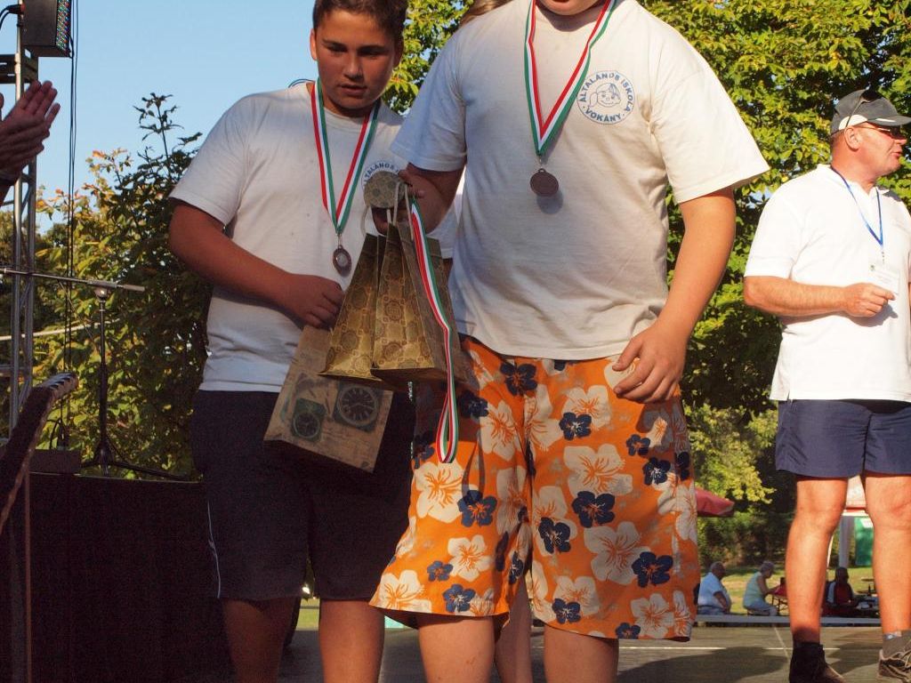 Harka legenda útján