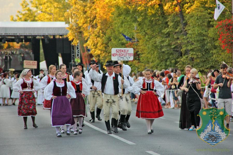 XIX. Harkányi Szüreti Fesztivál