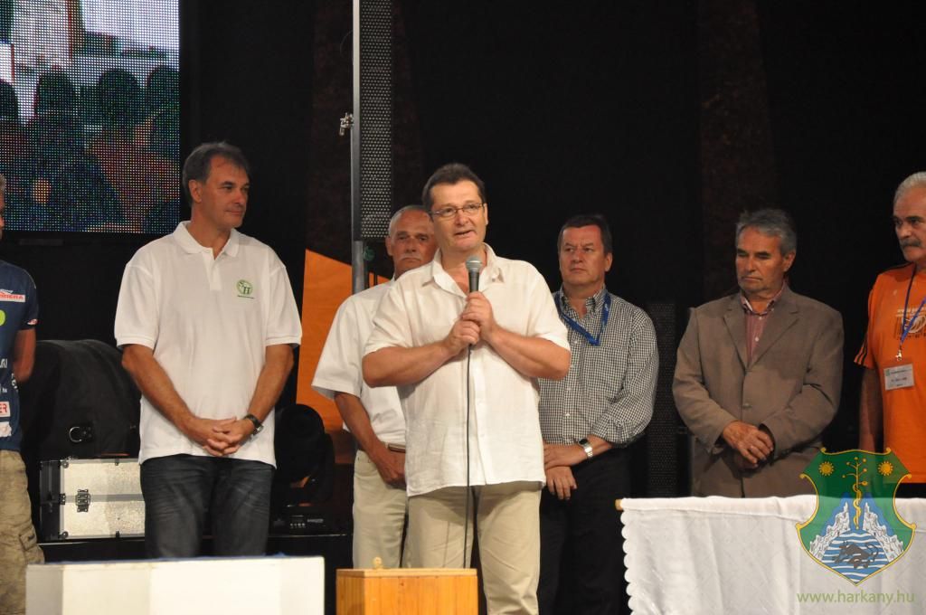 XIX. Harkányi Szüreti Fesztivál - újabb képek