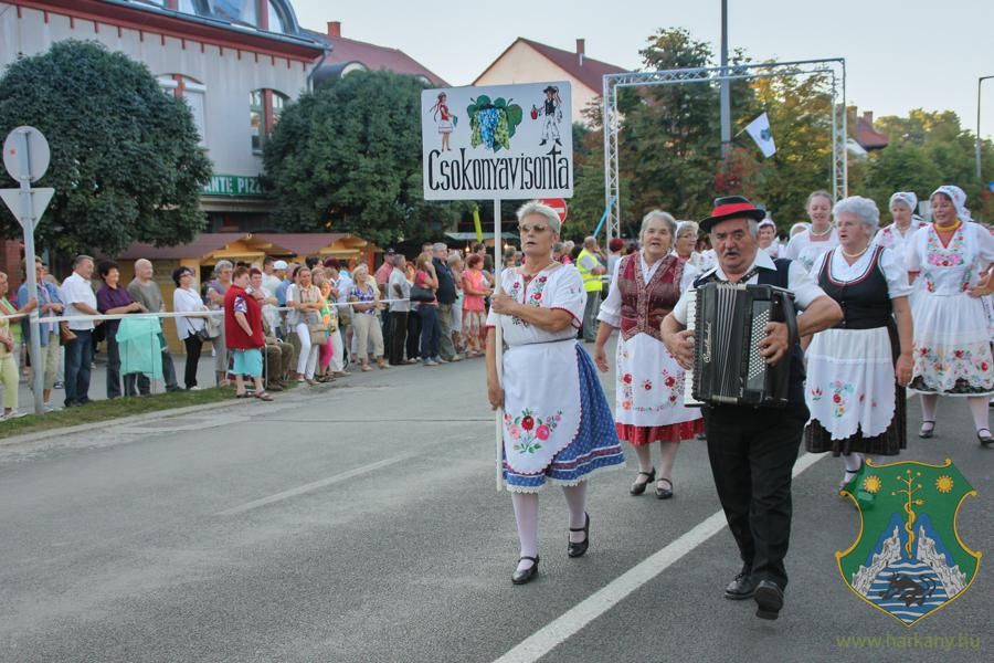 XIX. Harkányi Szüreti Fesztivál