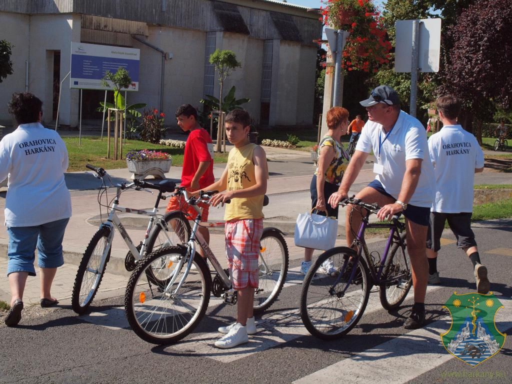 Harka legenda útján