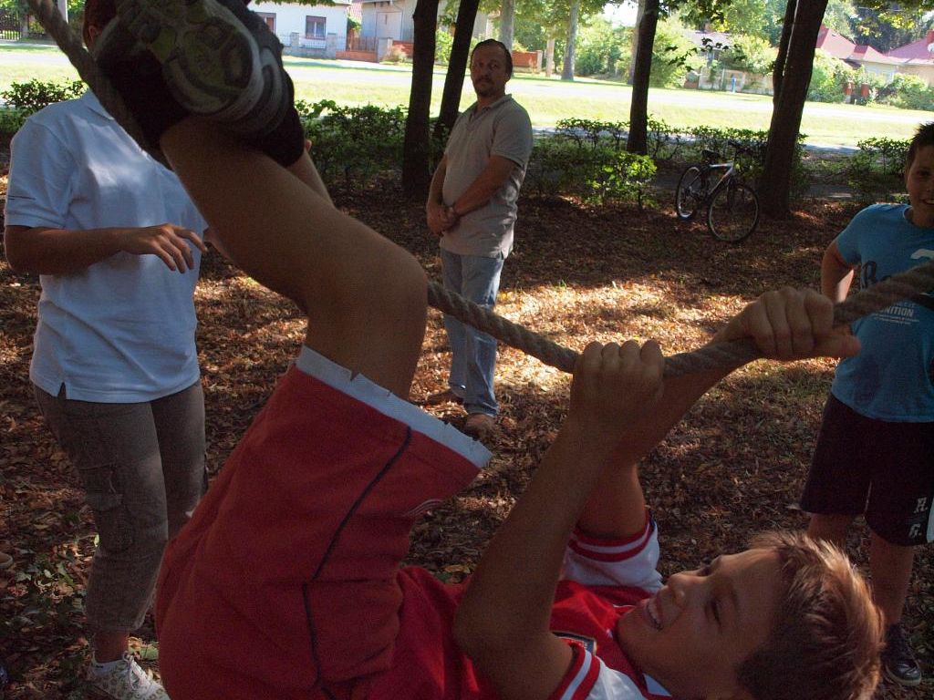 Harka legenda útján