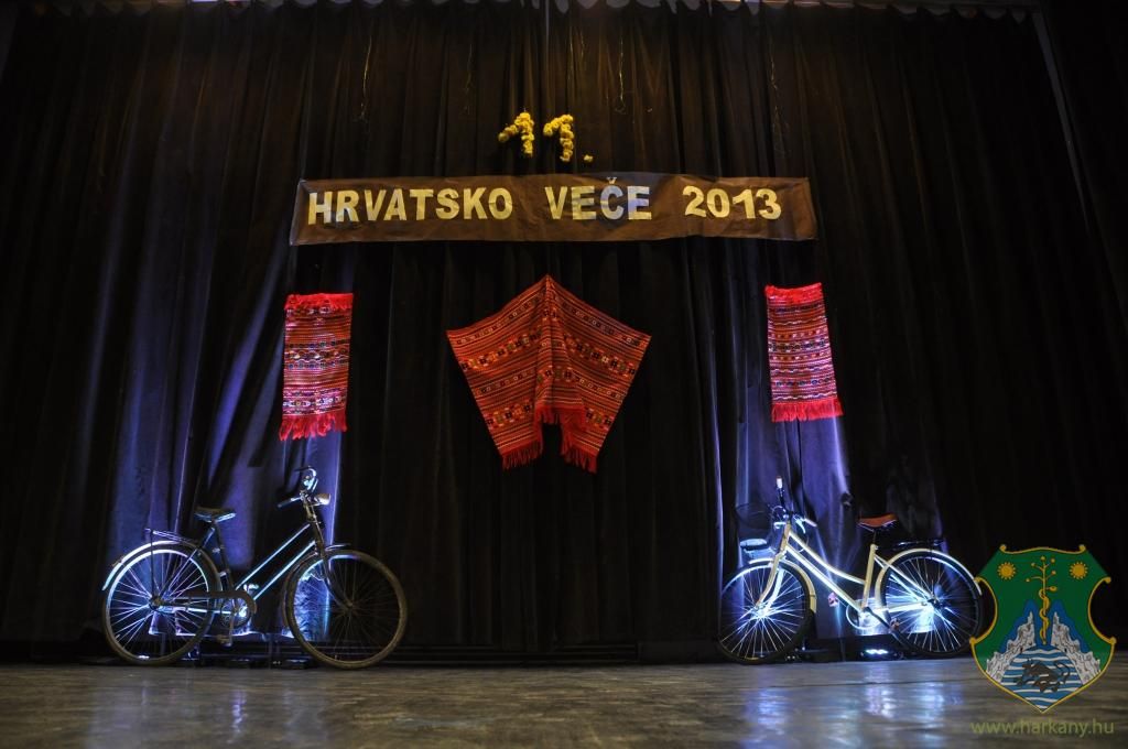 XI. Horvát Est - Horvát Táncház