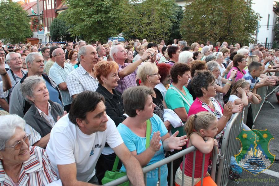 XIX. Harkányi Szüreti Fesztivál