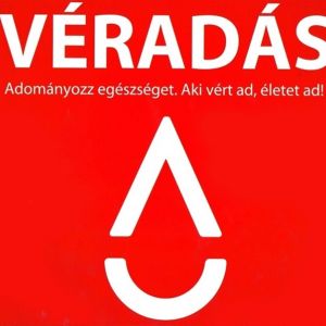 Véradás - Helyszínváltozás !
