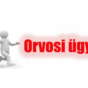 Tájékoztató a háziorvosi ügyelet rendjéről