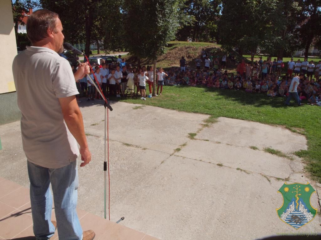 Harka legenda útján