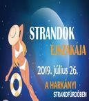 Strandok Éjszakája a Harkányi Strandfürdőben