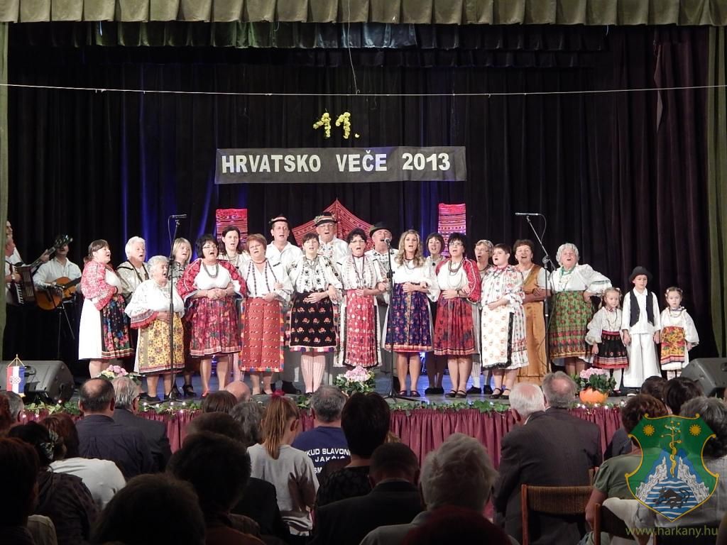 XI. Horvát Est - Horvát Táncház