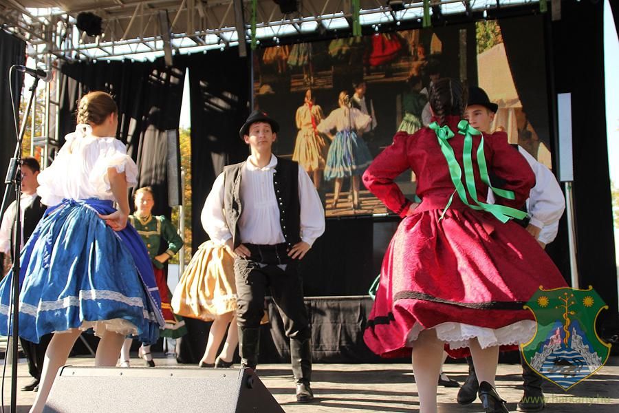 XIX. Harkányi Szüreti Fesztivál