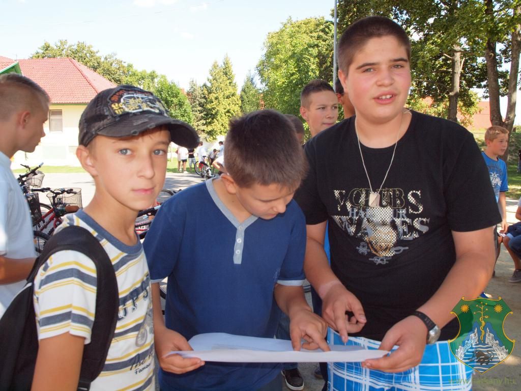 Harka legenda útján