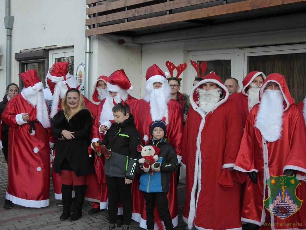 Mikulás-járás 2018