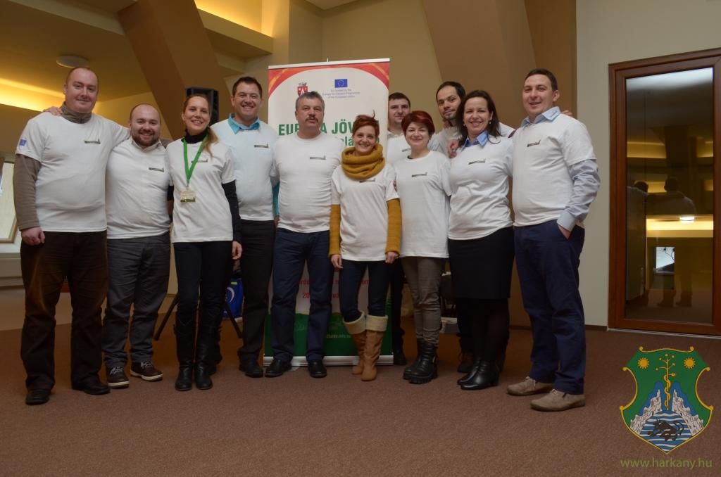 Európa Jövője - Turisztikai találkozó testvérvárosoknak Tusnádfürdőn 2015. február 5-8.