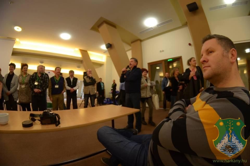 Európa Jövője - Turisztikai találkozó testvérvárosoknak Tusnádfürdőn 2015. február 5-8.