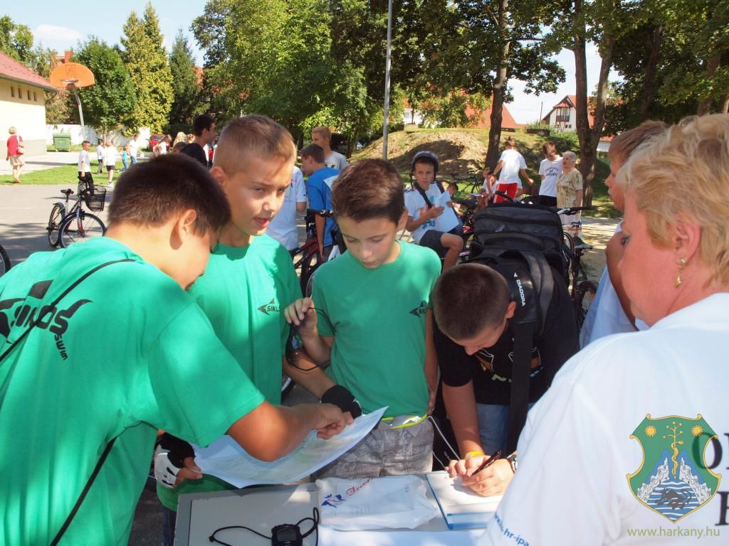 Harka legenda útján