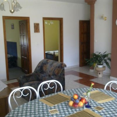 Família Vendégház