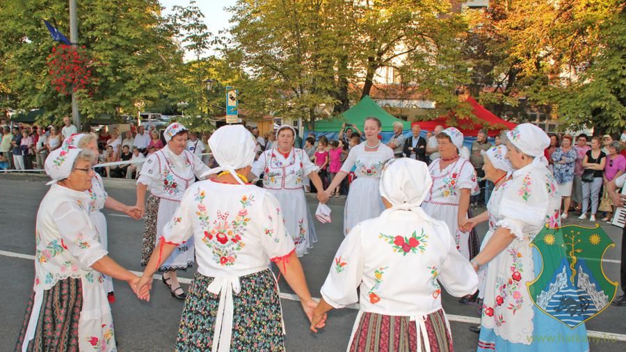 XIX. Harkányi Szüreti Fesztivál