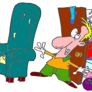 Tájékoztató az őszi lomtalanításról