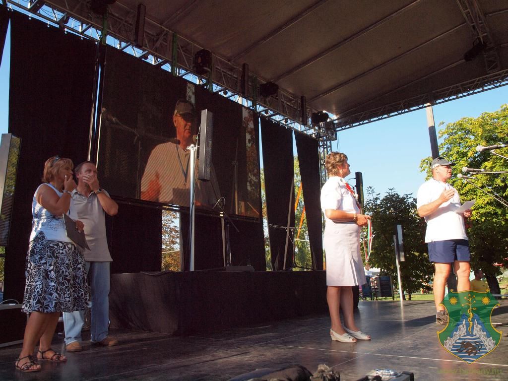 Harka legenda útján