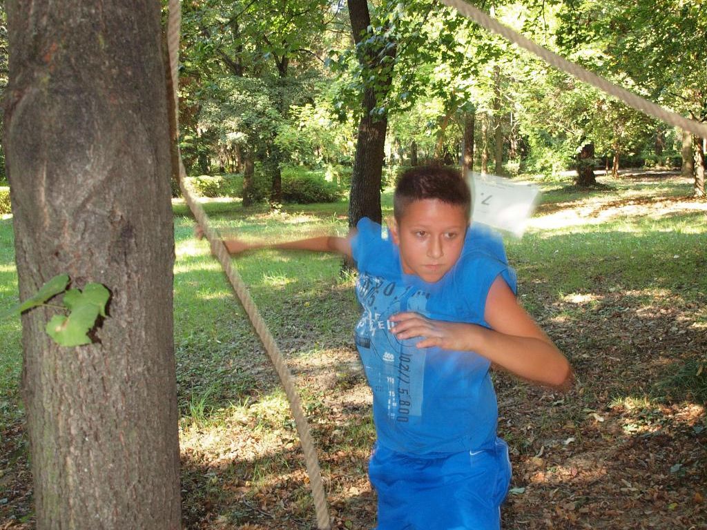 Harka legenda útján