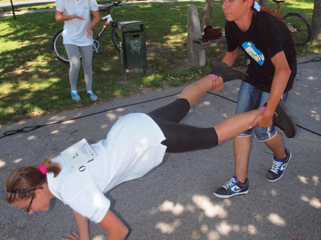 Harka legenda útján