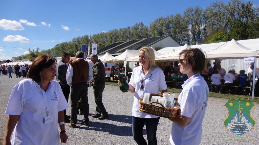 Hangulatképek a XIII. lobbipartiról