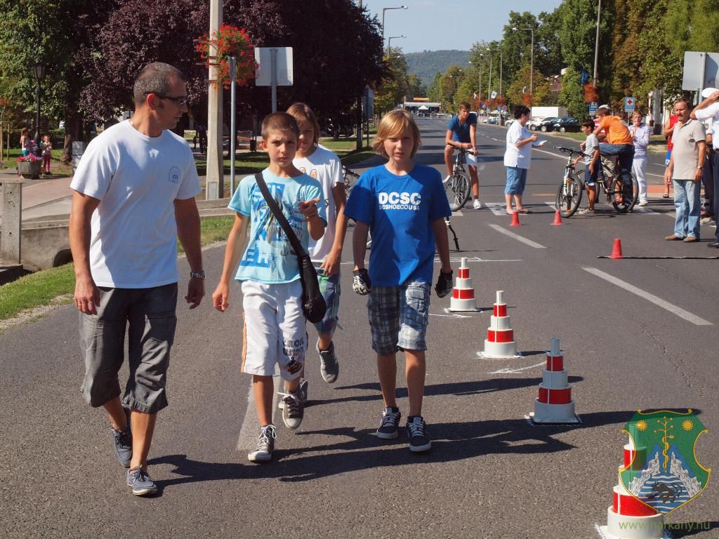 Harka legenda útján