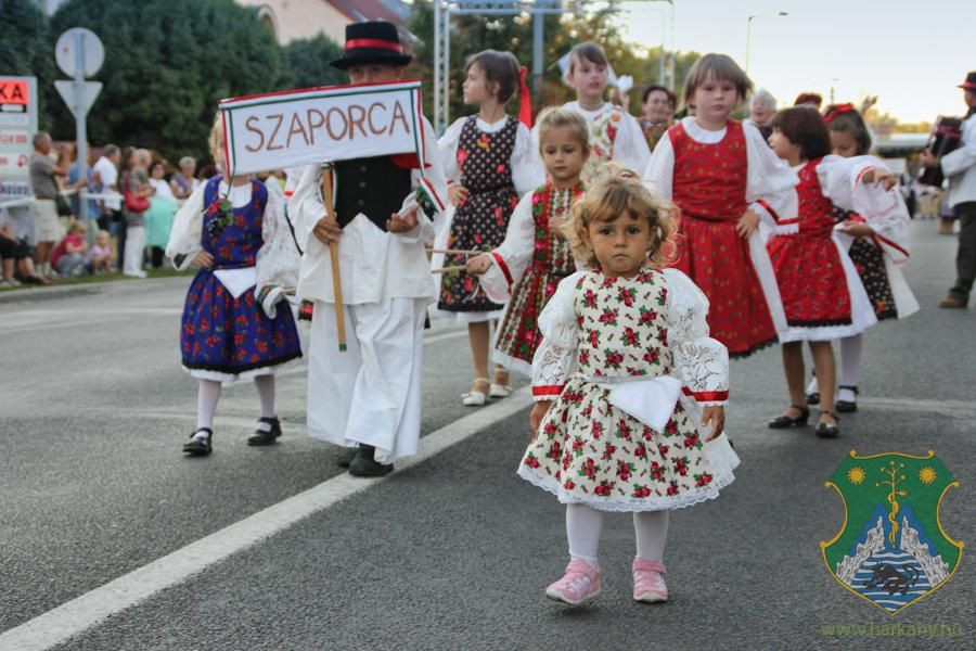 XIX. Harkányi Szüreti Fesztivál