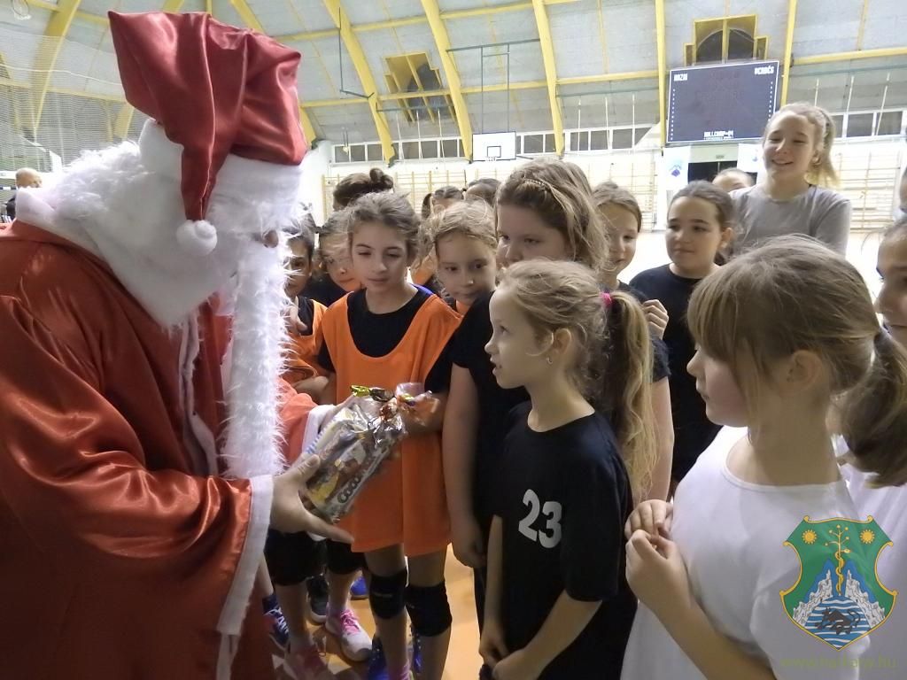 Mikulás-járás 2018