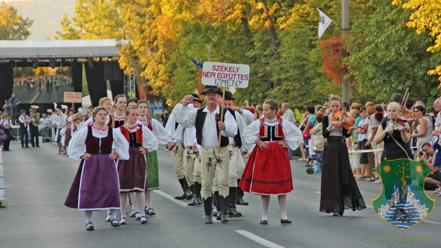 XIX. Harkányi Szüreti Fesztivál