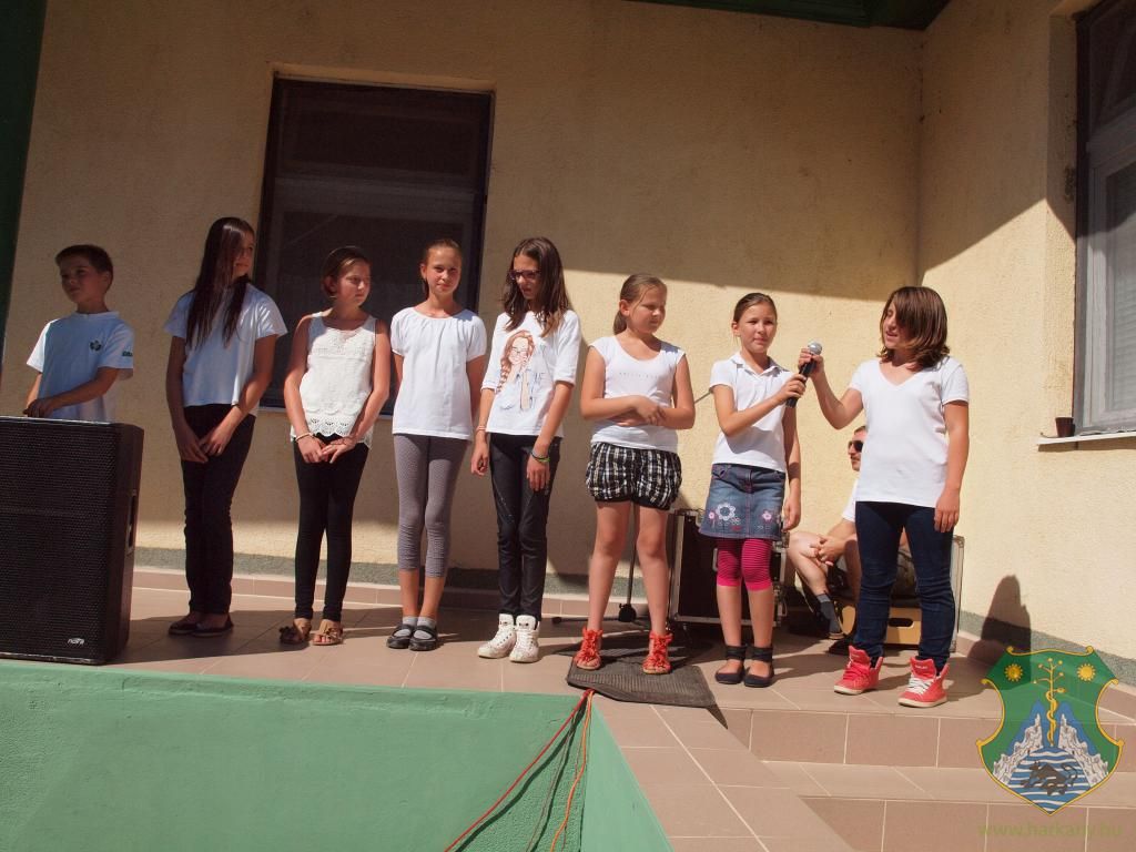 Harka legenda útján