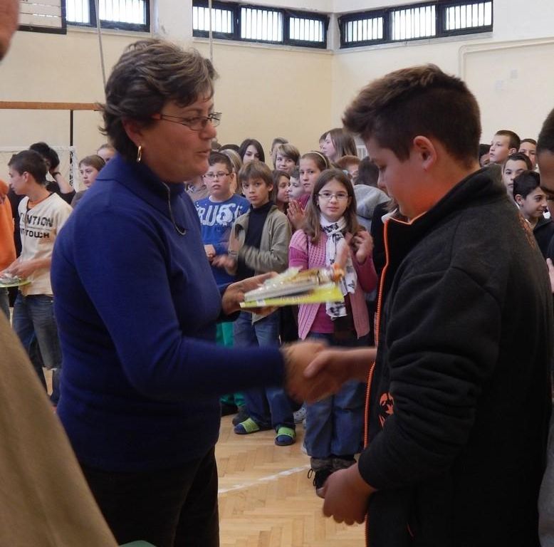 Pecsétgyűjtő verseny kihirdetése (HU-HR IPA pályázat)