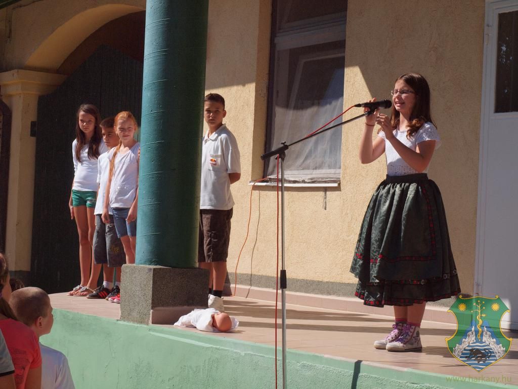 Harka legenda útján