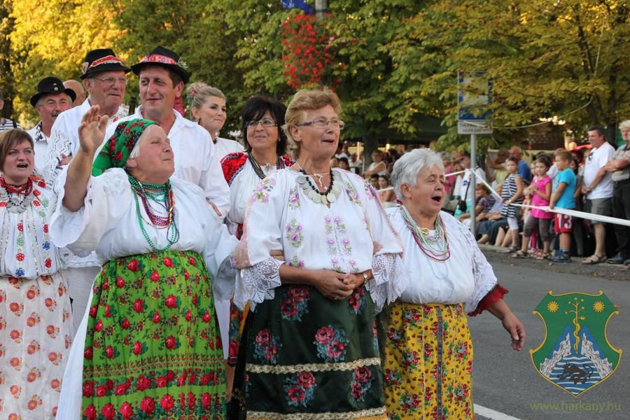 XIX. Harkányi Szüreti Fesztivál