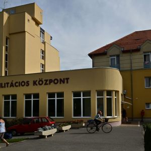 Szállodai szárnnyal bővül a Harkányi Gyógyfürdőkórház