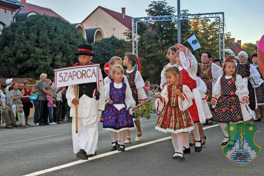 XIX. Harkányi Szüreti Fesztivál