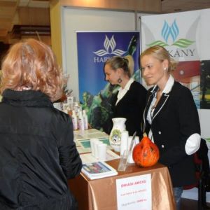 Harkányfürdő „természetesen”a kecskeméti gyógyturisztikai kiállításon