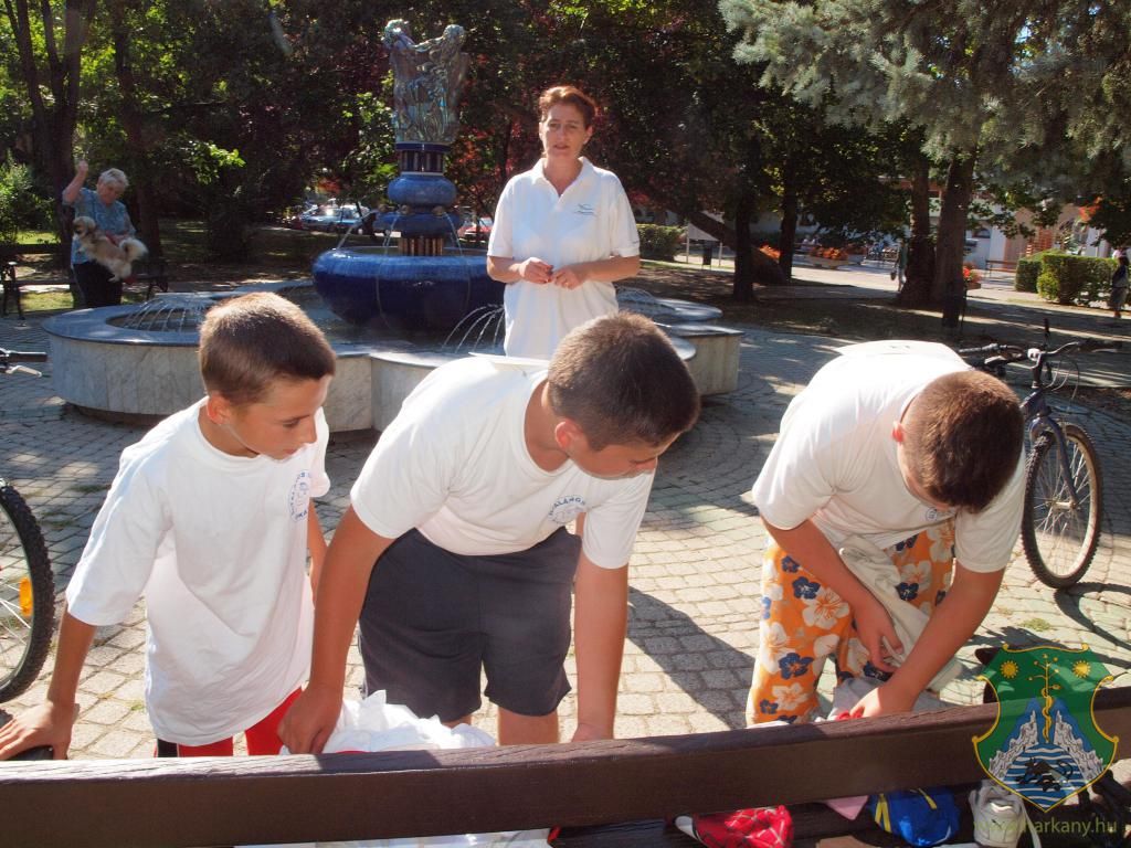 Harka legenda útján