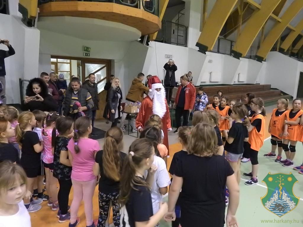 Mikulás-járás 2018