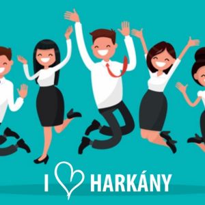 „Harkányban Élni Jó !"