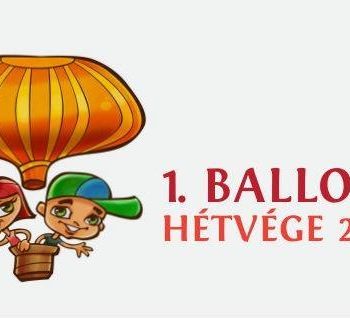 I. Harkányi Hőlégballonos Hétvége