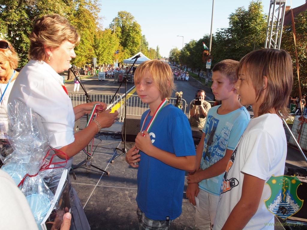 Harka legenda útján